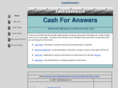cash4answers.com