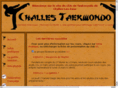 challes-taekwondo.net