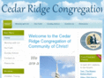 crcongregation.org