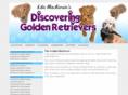 discoveringgoldenretrievers.com
