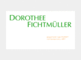 dorothee-fichtmueller.com