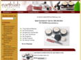 earthlabcosmetics.com