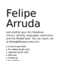 felipearruda.com