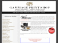 gammageprintshop.com