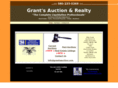 grantsauction.com