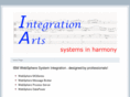 integration-arts.com