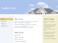 laniercorp.com