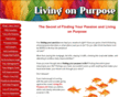 living-on-purpose.net