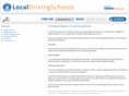 local-drivingschools.co.uk