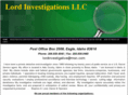 lordinvestigative.com