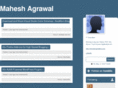 maheshagrawal.com