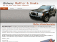 midwaymufflerauto.com
