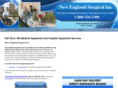 newenglandsurgicalinc.com