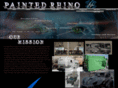 paintedrhino.com