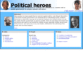 politicalheroes.org