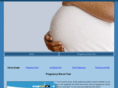 pregnancybloodtest.org