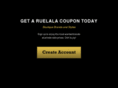 ruelalacoupon.com