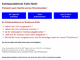 schluesseldienstkoeln.net