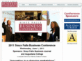 siouxfallsbusinessconference.com