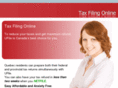 taxonlinefiling.ca