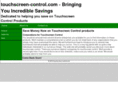 touchscreen-control.com