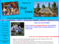 trailcreekhomes.com
