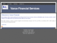 vancefinancial.com
