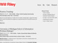 willriley.info