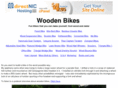 woodenbikes.com