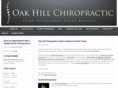 youroakhillchiropractor.com
