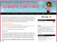 zumbawithpam.com