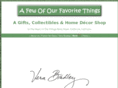 afewofourfavoritethings.com
