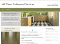 allcleanfloors.com