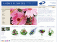 andysflowers.com