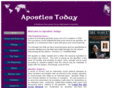 apostles-today.net