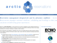 arcticreservations.com
