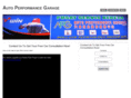 autoperformancegarage.com