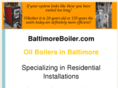 baltimoreboiler.com