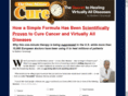 cancercurefound.net