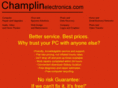 champlinelectronics.com