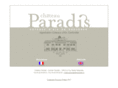 chateauparadis.com