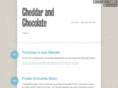 cheddarandchocolate.com