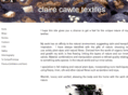 clairecawtetextiles.com