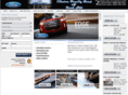 clintonfamilyford.com