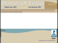 dentistofvisalia.com