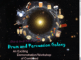 drumandpercussiongalaxy.com