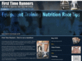firsttimerunners.co.uk