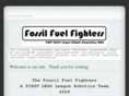 fossilfuelfighters.com