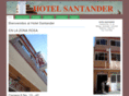 hotelsantandermalaga.com