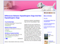 hypoallergenicdogbreeds.net